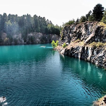 Hotel Vysocina Chotěboř Kültér fotó