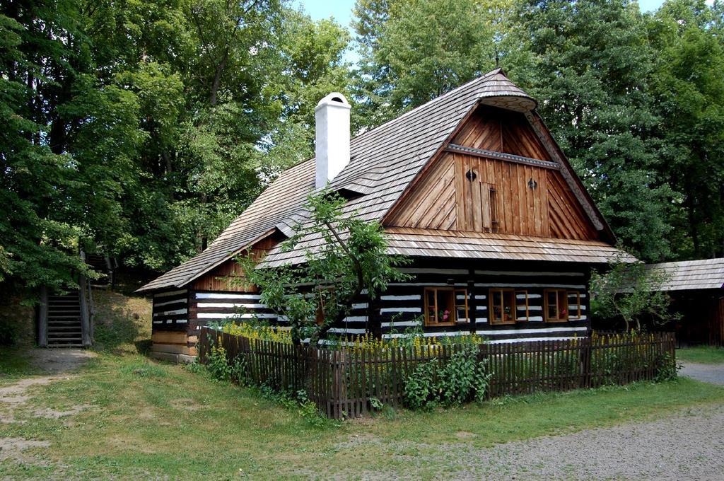 Hotel Vysocina Chotěboř Kültér fotó